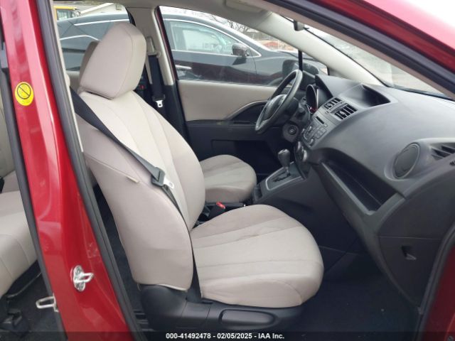 JM1CW2CL3E0163360 Mazda Mazda5 Touring