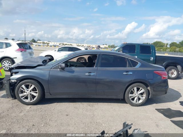 1N4AL3AP6FC295952 Nissan Altima 2.5 Sv