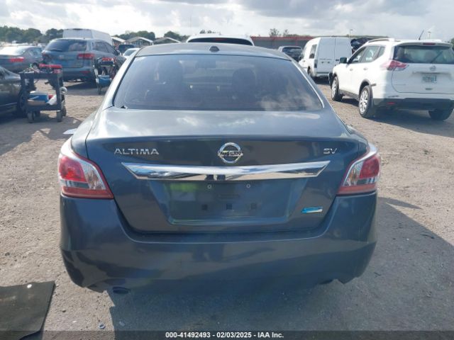 1N4AL3AP6FC295952 Nissan Altima 2.5 Sv