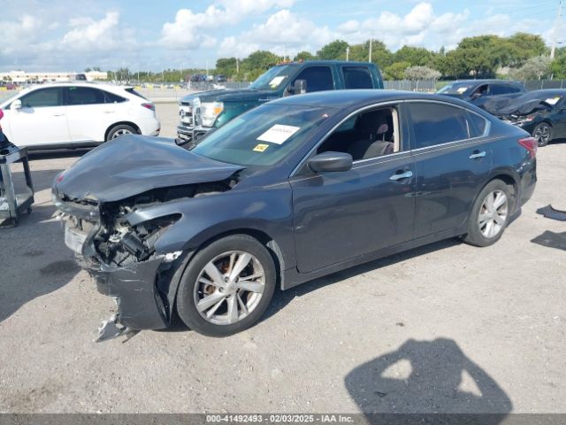 1N4AL3AP6FC295952 Nissan Altima 2.5 Sv