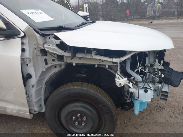 5TDDZRFH6JS899857 Toyota Highlander Limited Platinum