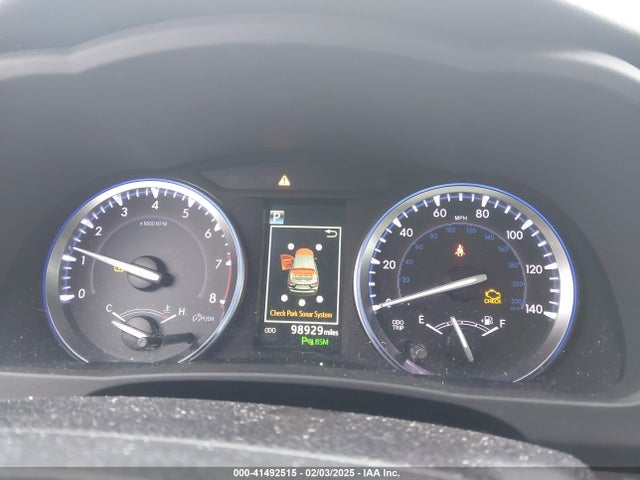 5TDDZRFH6JS899857 Toyota Highlander Limited Platinum