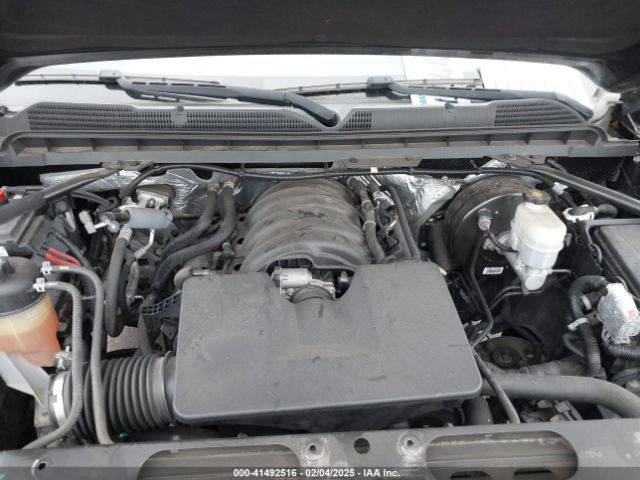 1GCRCNEH5HZ302188 Chevrolet Silverado 1500 Wt