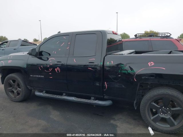 1GCRCNEH5HZ302188 Chevrolet Silverado 1500 Wt