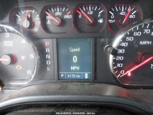 1GCRCNEH5HZ302188 Chevrolet Silverado 1500 Wt