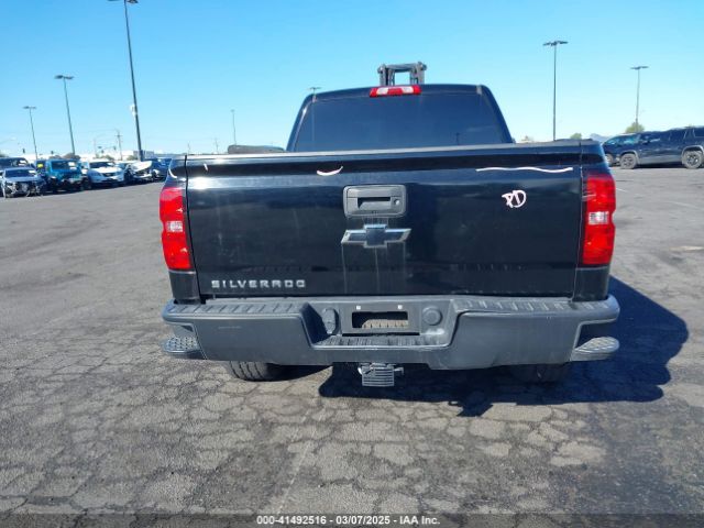 1GCRCNEH5HZ302188 Chevrolet Silverado 1500 Wt