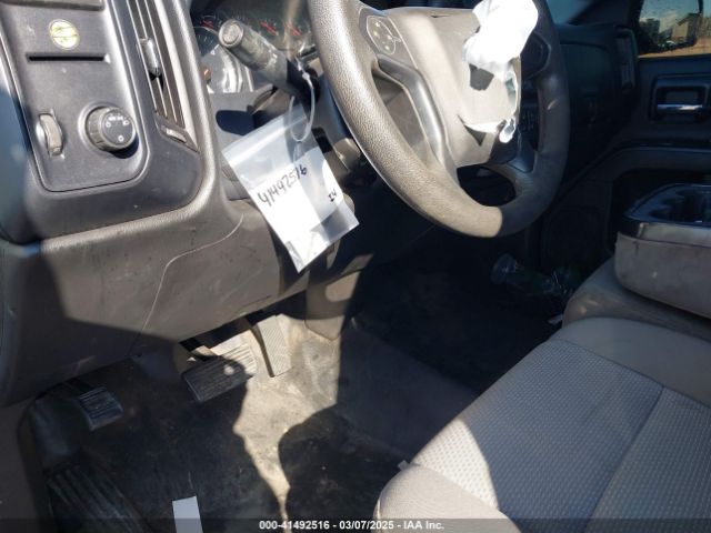1GCRCNEH5HZ302188 Chevrolet Silverado 1500 Wt