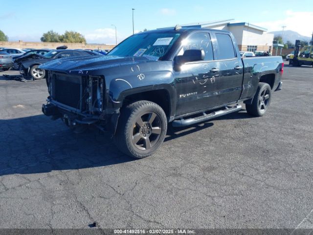 1GCRCNEH5HZ302188 Chevrolet Silverado 1500 Wt