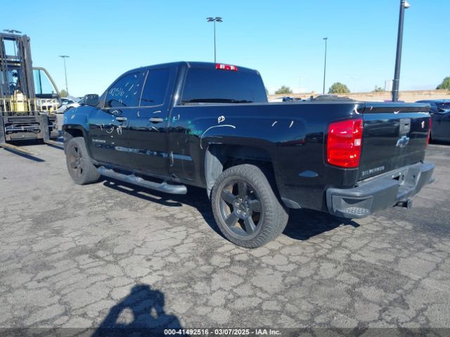 1GCRCNEH5HZ302188 Chevrolet Silverado 1500 Wt