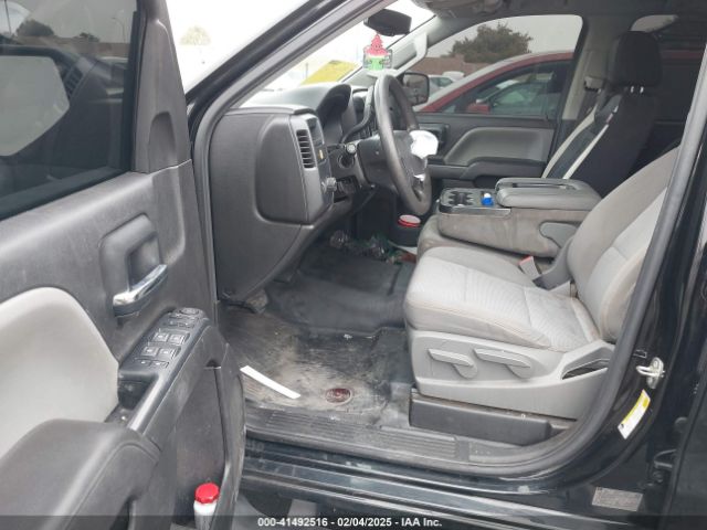 1GCRCNEH5HZ302188 Chevrolet Silverado 1500 Wt