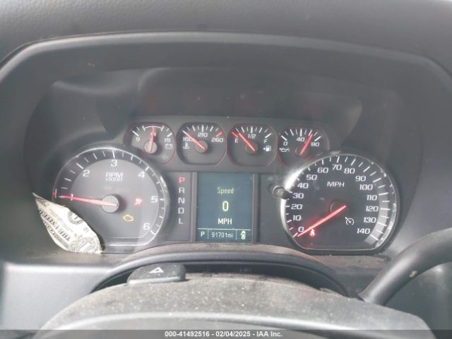 1GCRCNEH5HZ302188 Chevrolet Silverado 1500 Wt