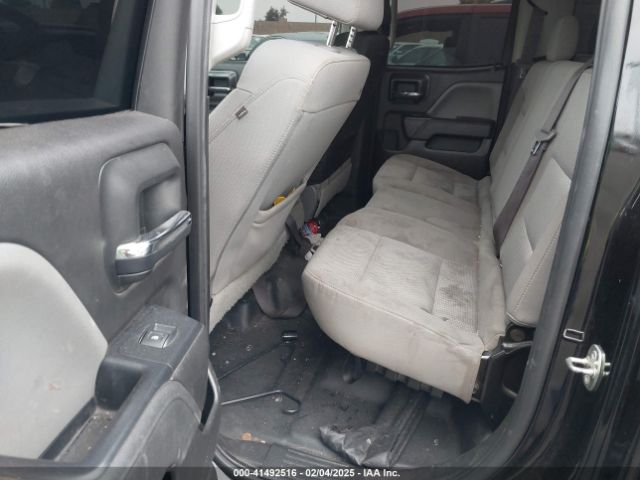 1GCRCNEH5HZ302188 Chevrolet Silverado 1500 Wt