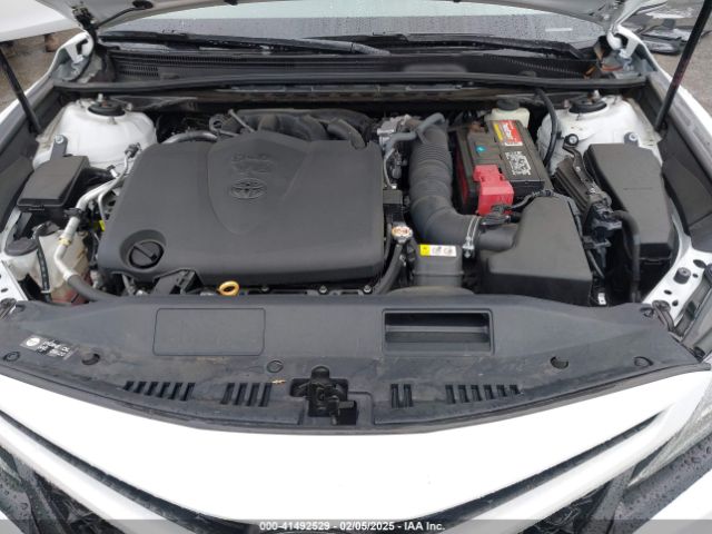 4T1BZ1HK8JU019394 Toyota Camry Xse V6
