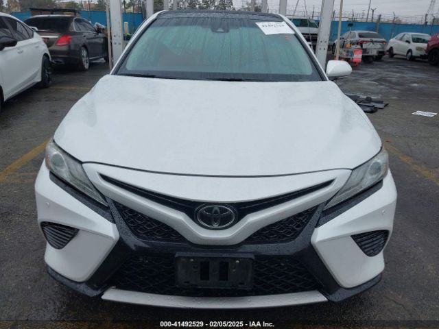 4T1BZ1HK8JU019394 Toyota Camry Xse V6