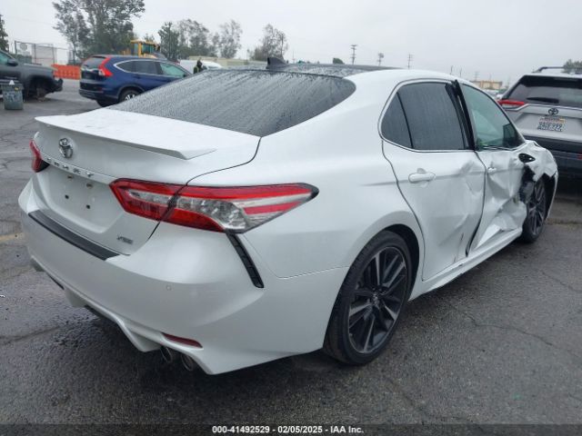 4T1BZ1HK8JU019394 Toyota Camry Xse V6