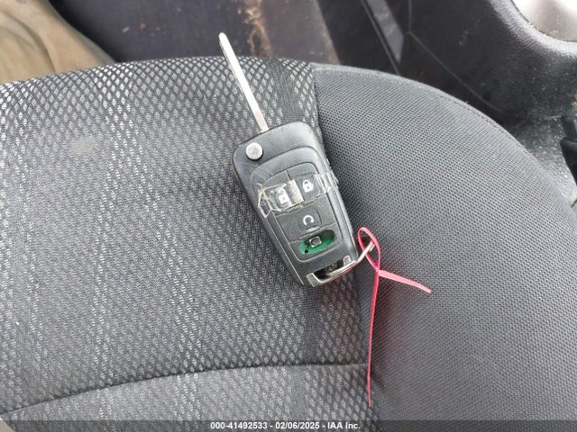 1G1JC6SH6G4103579 Chevrolet Sonic Lt Auto