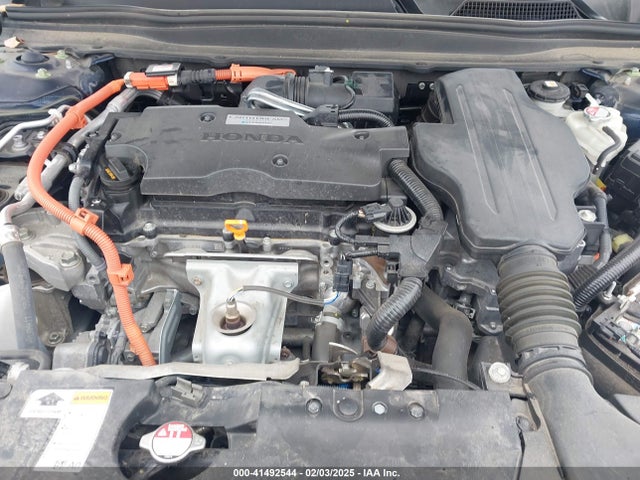 1HGCV3F57KA013068 Honda Accord Hybrid Ex-l