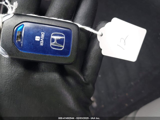 1HGCV3F57KA013068 Honda Accord Hybrid Ex-l