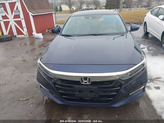 1HGCV3F57KA013068 Honda Accord Hybrid Ex-l
