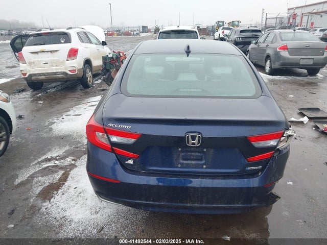 1HGCV3F57KA013068 Honda Accord Hybrid Ex-l