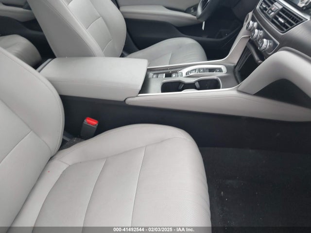 1HGCV3F57KA013068 Honda Accord Hybrid Ex-l