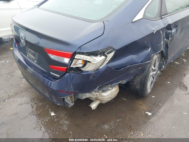 1HGCV3F57KA013068 Honda Accord Hybrid Ex-l