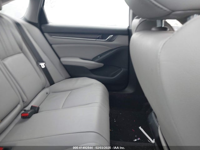 1HGCV3F57KA013068 Honda Accord Hybrid Ex-l
