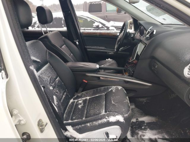 2011 MERCEDES-BENZ ML 350 BLUETEC 4JGBB2FB3BA669783 Photo 4