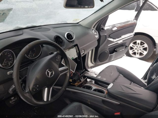 2011 MERCEDES-BENZ ML 350 BLUETEC 4JGBB2FB3BA669783 Photo 5