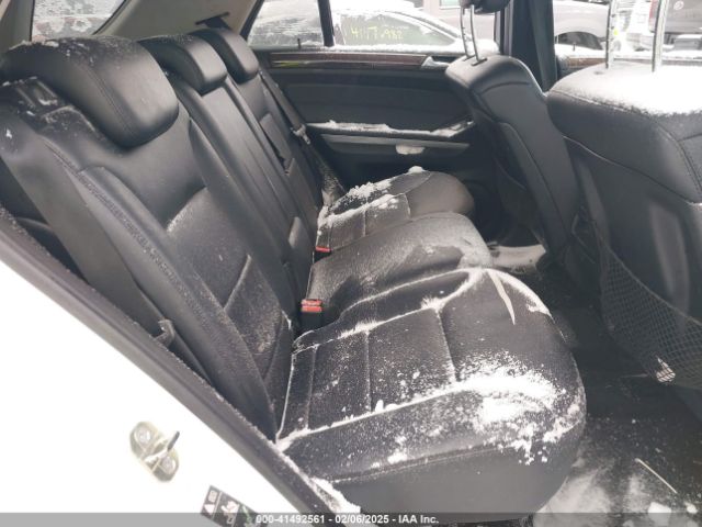2011 MERCEDES-BENZ ML 350 BLUETEC 4JGBB2FB3BA669783 Photo 7
