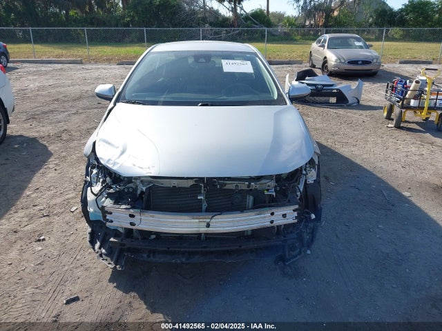Toyota COROLLA LE 2021 5YFEPMAE6MP211881 Image 13