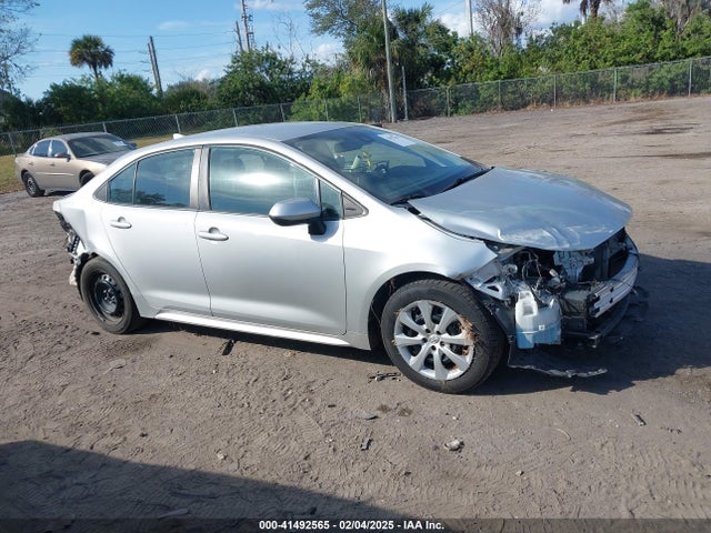 Toyota COROLLA LE 2021 5YFEPMAE6MP211881 Image 14