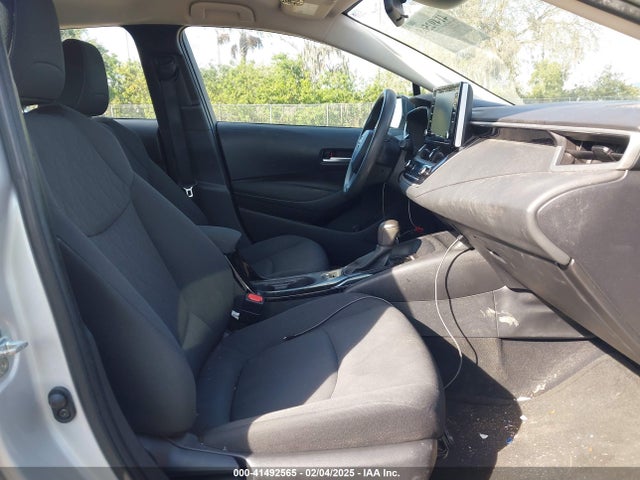 Toyota COROLLA LE 2021 5YFEPMAE6MP211881 Image 5