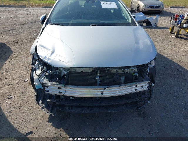 Toyota COROLLA LE 2021 5YFEPMAE6MP211881 Image 6