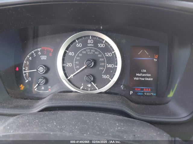 Toyota COROLLA LE 2021 5YFEPMAE6MP211881 Image 7