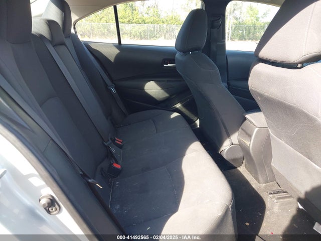 Toyota COROLLA LE 2021 5YFEPMAE6MP211881 Image 8