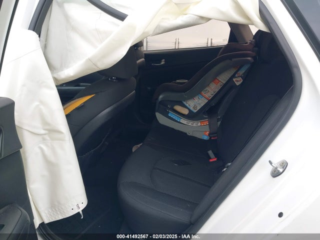 KIA Optima Lx 2018 KNAGT4L33J5198271 Image 8