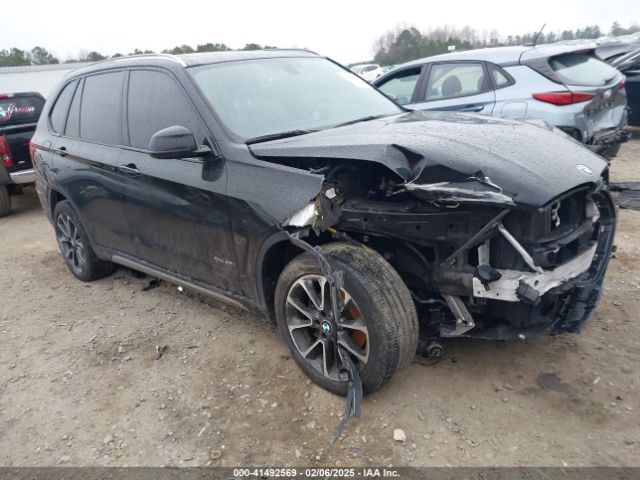 2018 BMW X5 5UXKR0C56J0X86666