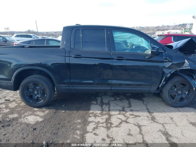 5FPYK3F82SB007717 Honda Ridgeline Black Edition