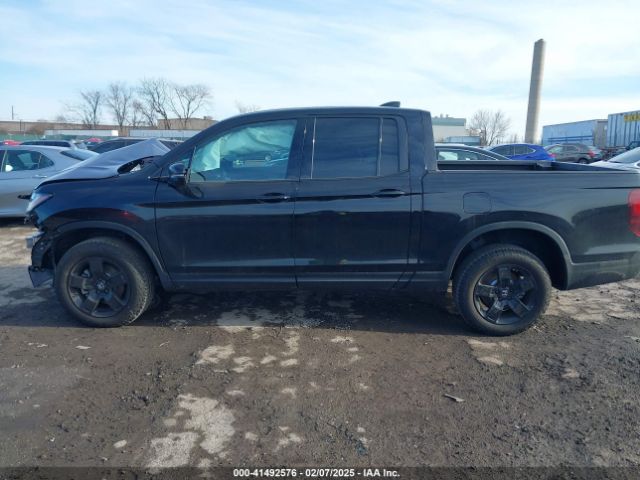 5FPYK3F82SB007717 Honda Ridgeline Black Edition