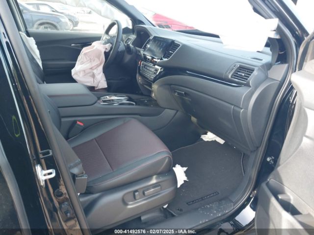 5FPYK3F82SB007717 Honda Ridgeline Black Edition