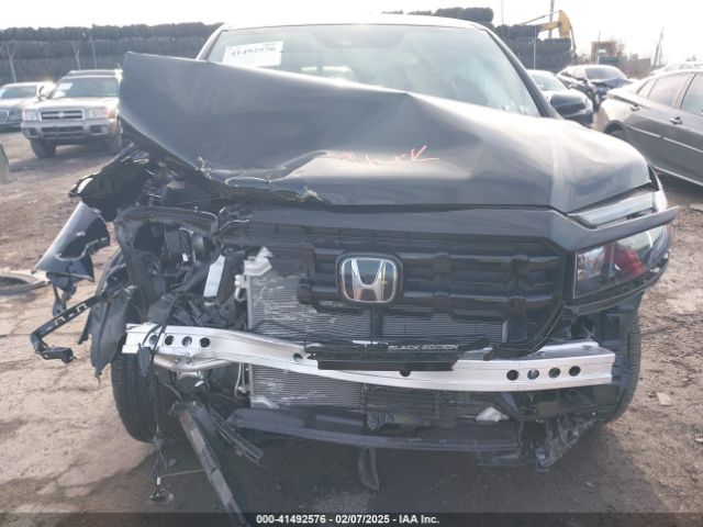 5FPYK3F82SB007717 Honda Ridgeline Black Edition