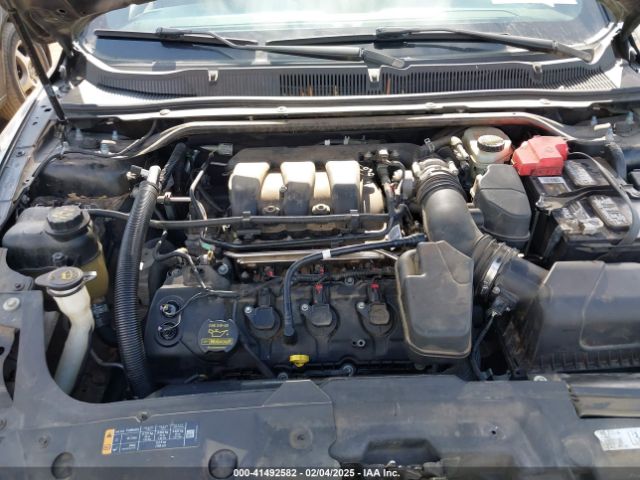 1FAHP2E81EG122928 Ford TAURUS SEL