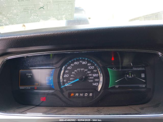 1FAHP2E81EG122928 Ford TAURUS SEL