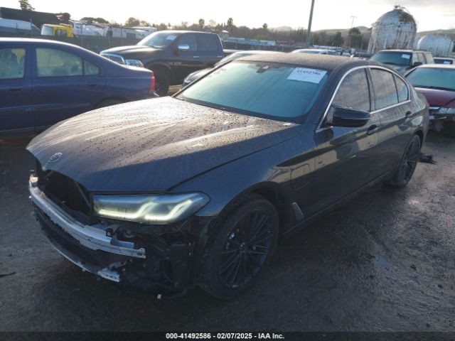 WBA13AG0XPCL14624 BMW 530e
