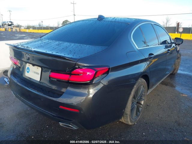 WBA13AG0XPCL14624 BMW 530e