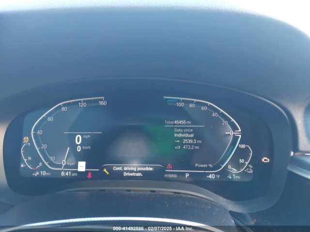 WBA13AG0XPCL14624 BMW 530e