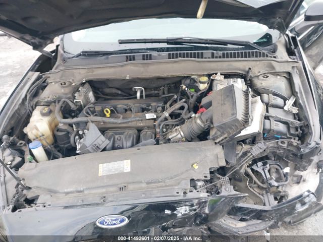3FA6P0H71HR242871 Ford FUSION SE