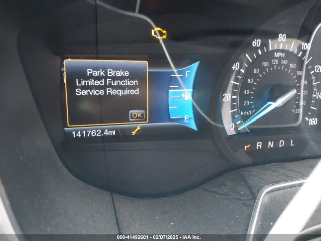 3FA6P0H71HR242871 Ford FUSION SE