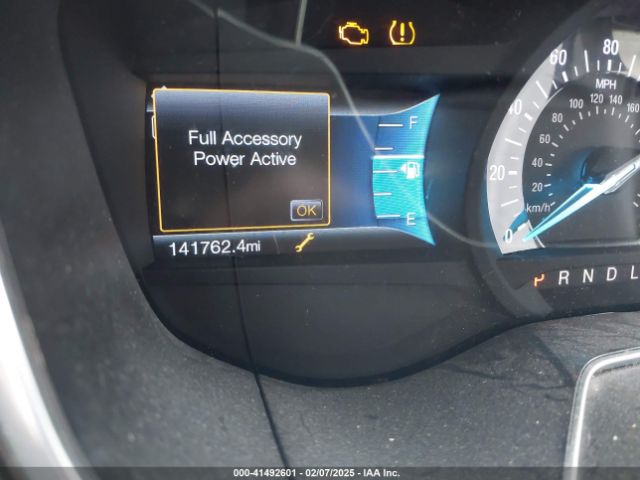 3FA6P0H71HR242871 Ford FUSION SE